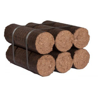 Bûches Compressées De Nuit Palette De 48 Packs De 6 Bûches