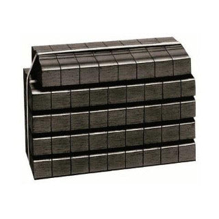 Briquettes De Lignite Palette De 40 Packs De 44 Pieces De 25 Kg