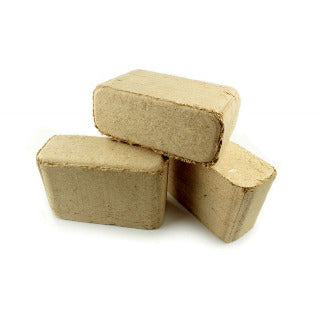 Bois Densifié - Ruf Feuillus - Palette De 960 Kg