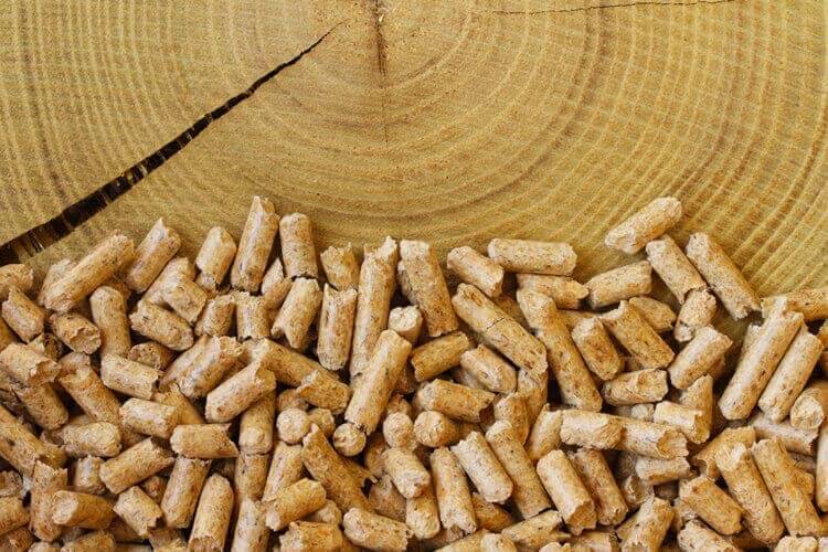 PELLETS- GRANULES DE BOIS