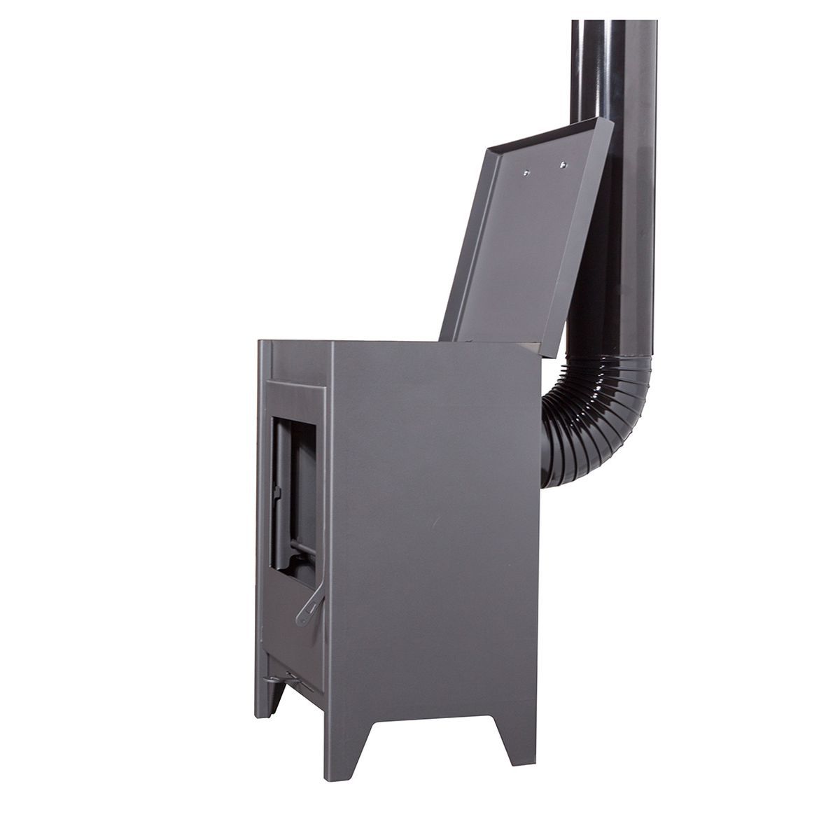 JUAN PANADERO POELE A BOIS BORDEAUX PREMIUM 7,4 KW