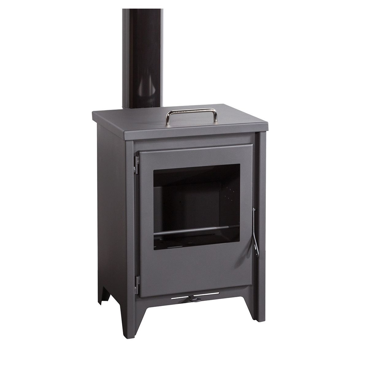 JUAN PANADERO POELE A BOIS BORDEAUX PREMIUM 7,4 KW