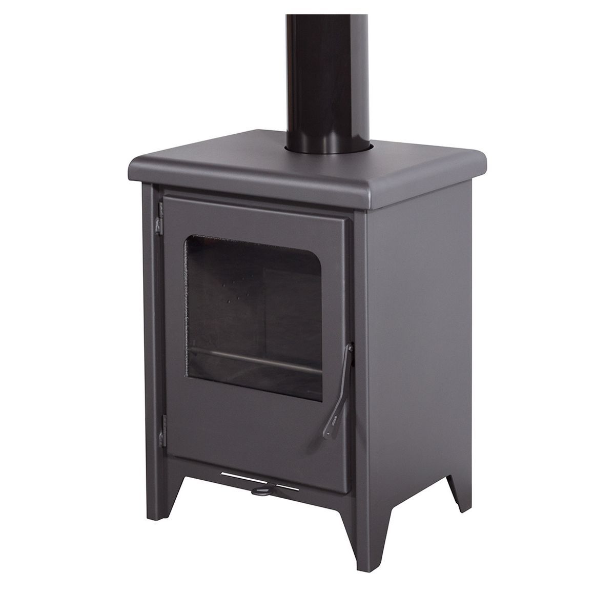 JUAN PANADERO POELE A BOIS LILLE PREMIUM 7,4 KW