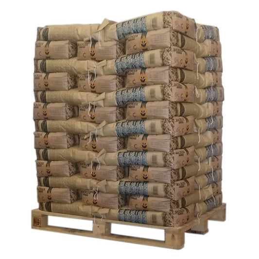 PELLET BADGER - PALETTE DE 65 SACS DE 15 KG