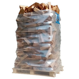 Bois De Chauffage - 40 Cm - Haute Performance - 2 M3 - 1.85 Stères