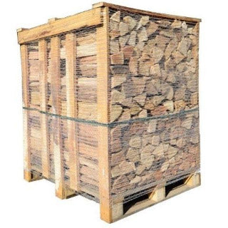 Mélange Chêne Charme Hêtre Et Frêne Box Bois 50 Cm 2 Stères 1.65 M3