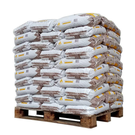PELLET SUNFIRE - PALETTE DE 70 SACS DE 15 KG