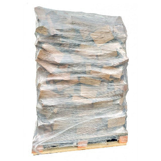 Ballot de bois de chauffage sec séchoirs - prêt à l'emploi