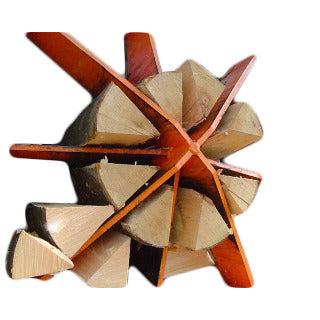 Bois de chauffage en bûches "vert" (stère)