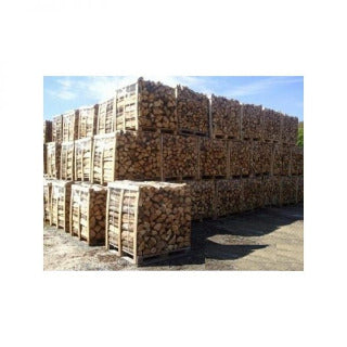 Mélange Chêne Charme Hêtre Et Frêne Box Bois 50 Cm 2 Stères 1.65 M3