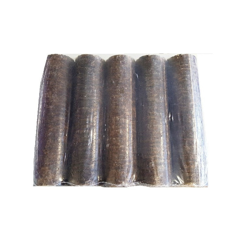 BUCHES DE BOIS COMPRESSÉ PAR PALETTE DE 117 PACKS