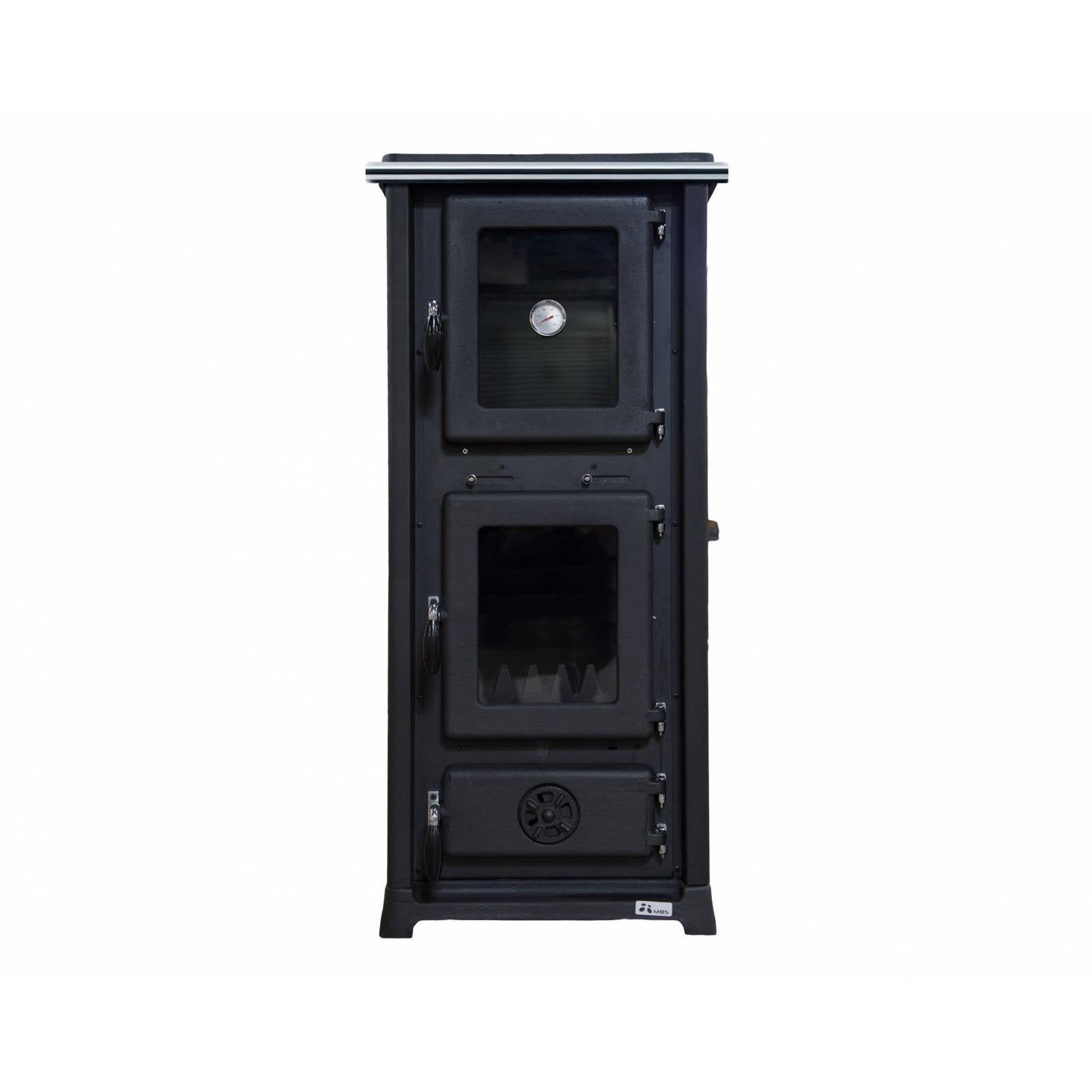 POELE A BOIS/CHARBON OLYMPIA PLUS 18KW