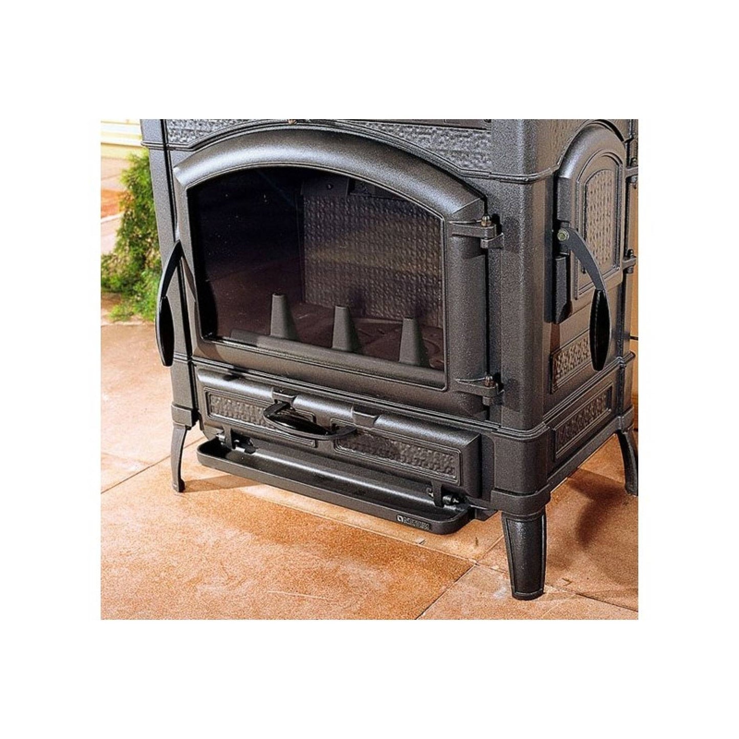 POELE A BOIS ISOTTA EVO 12KW