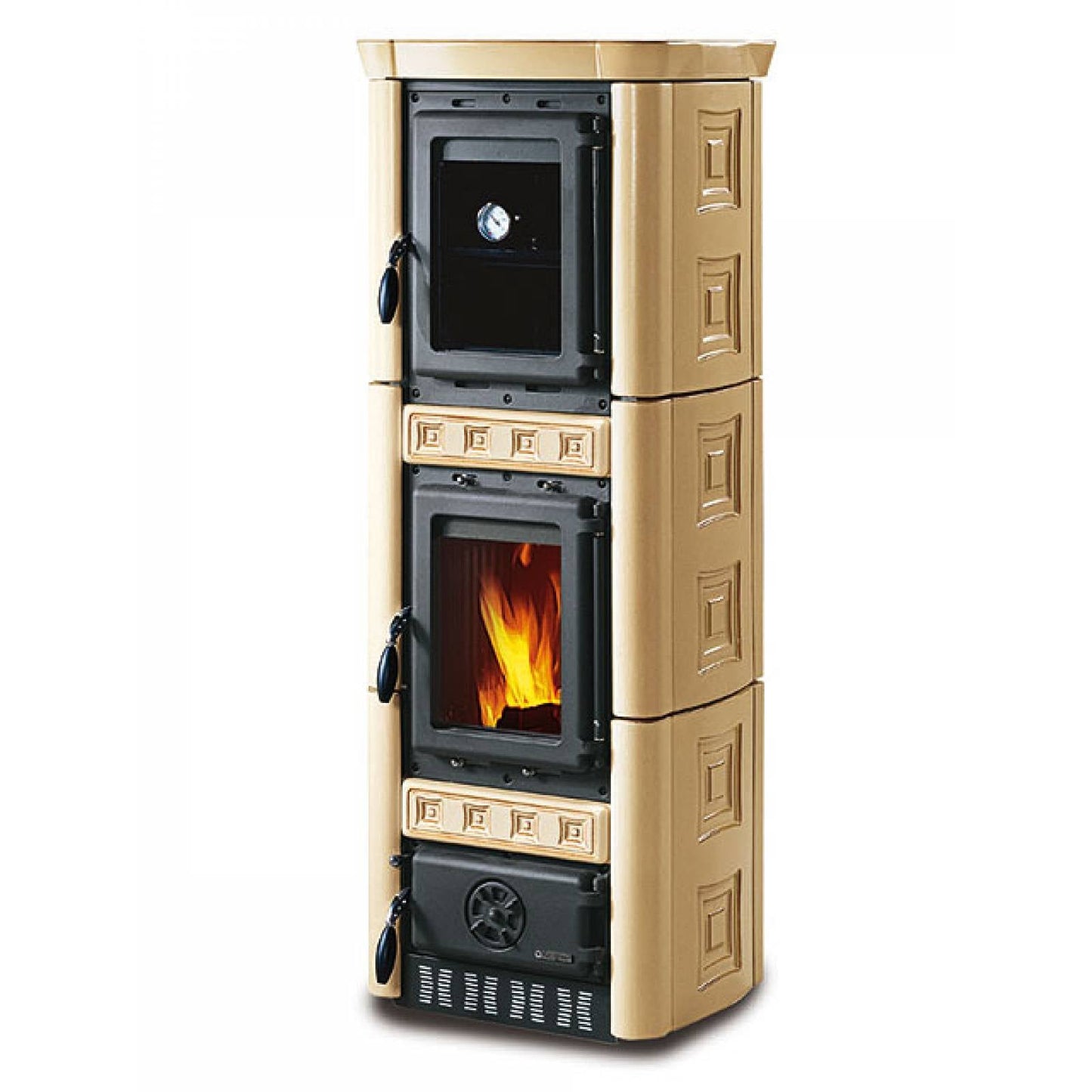 POELE A BOIS GAIA FORNO 7.3KW