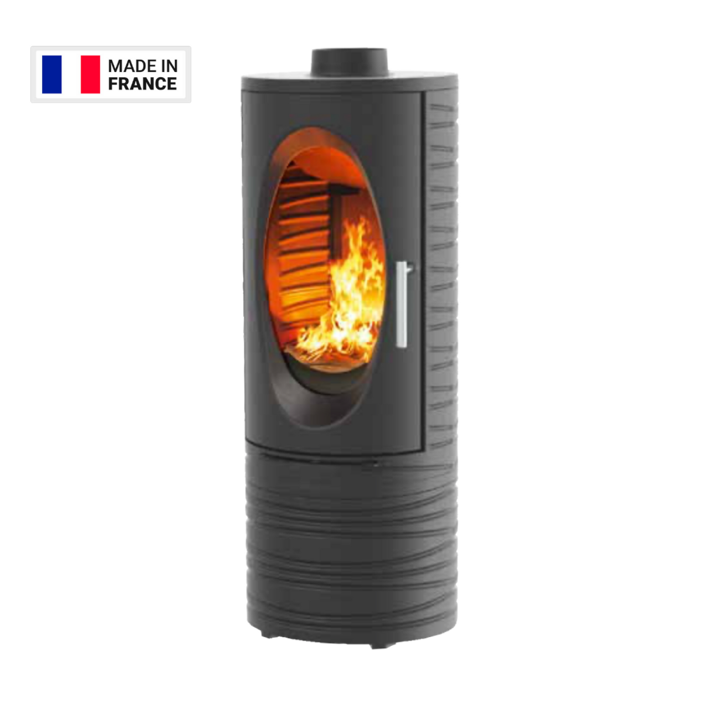 POELE A BOIS TALISMAN GODIN 7KW