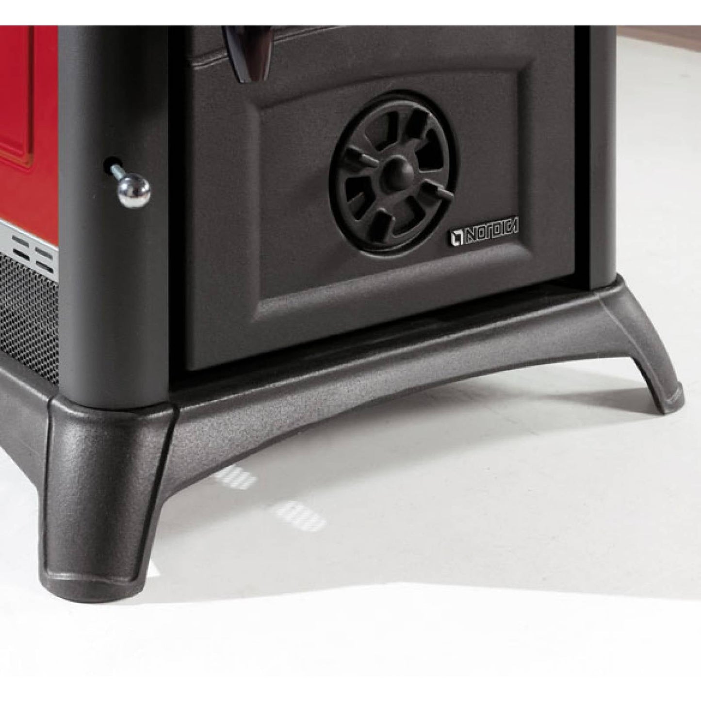 POELE A BOIS GEMMA FORNO 8KW