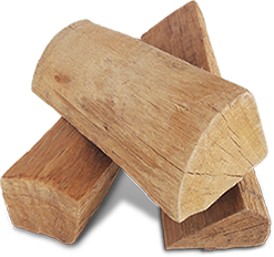 BOIS DE CHAUFFAGE – 1 M – SEC – MÉLANGE DE BOIS