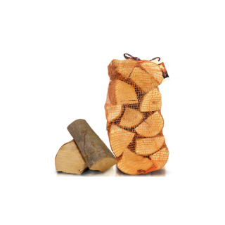 Palette De 66 Filets De Bûches 25 Cm 40 Litres